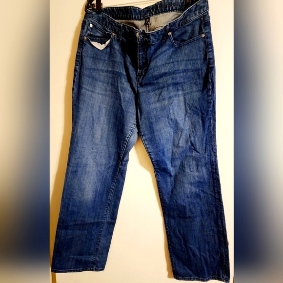 GAP Denim - Gap 18 Regular Jeans